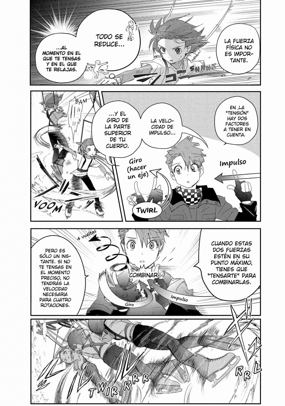 Read Medalist ES Manga Online