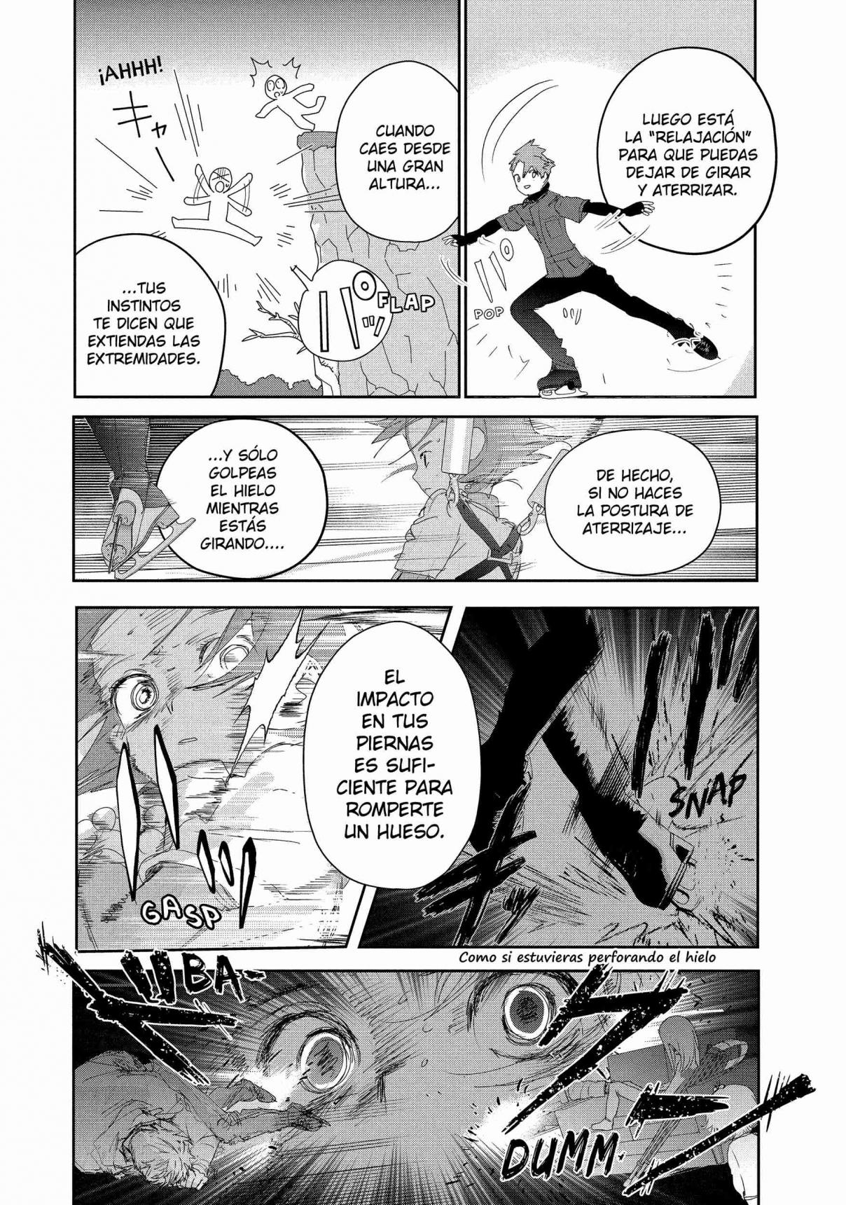 Read Medalist ES Manga Online