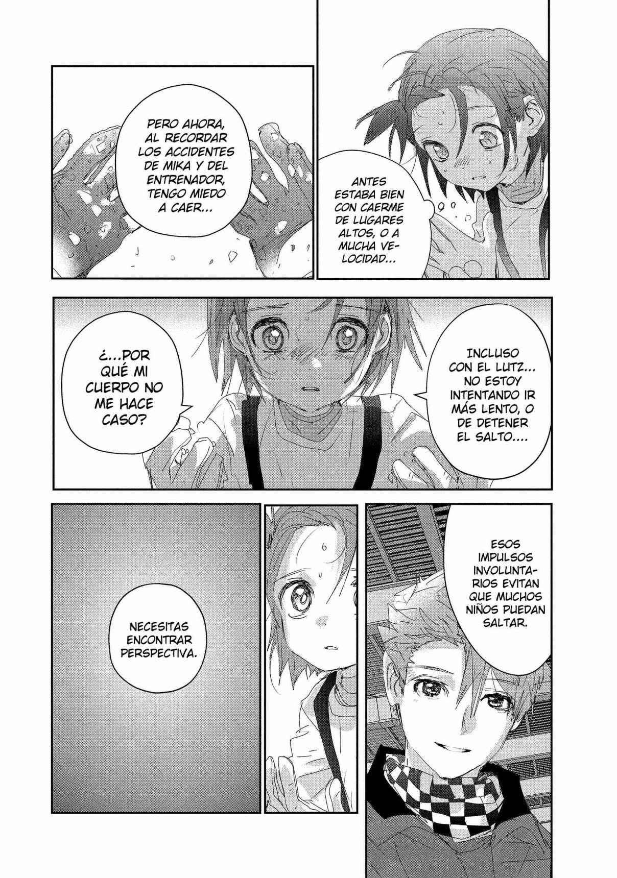 Read Medalist ES Manga Online