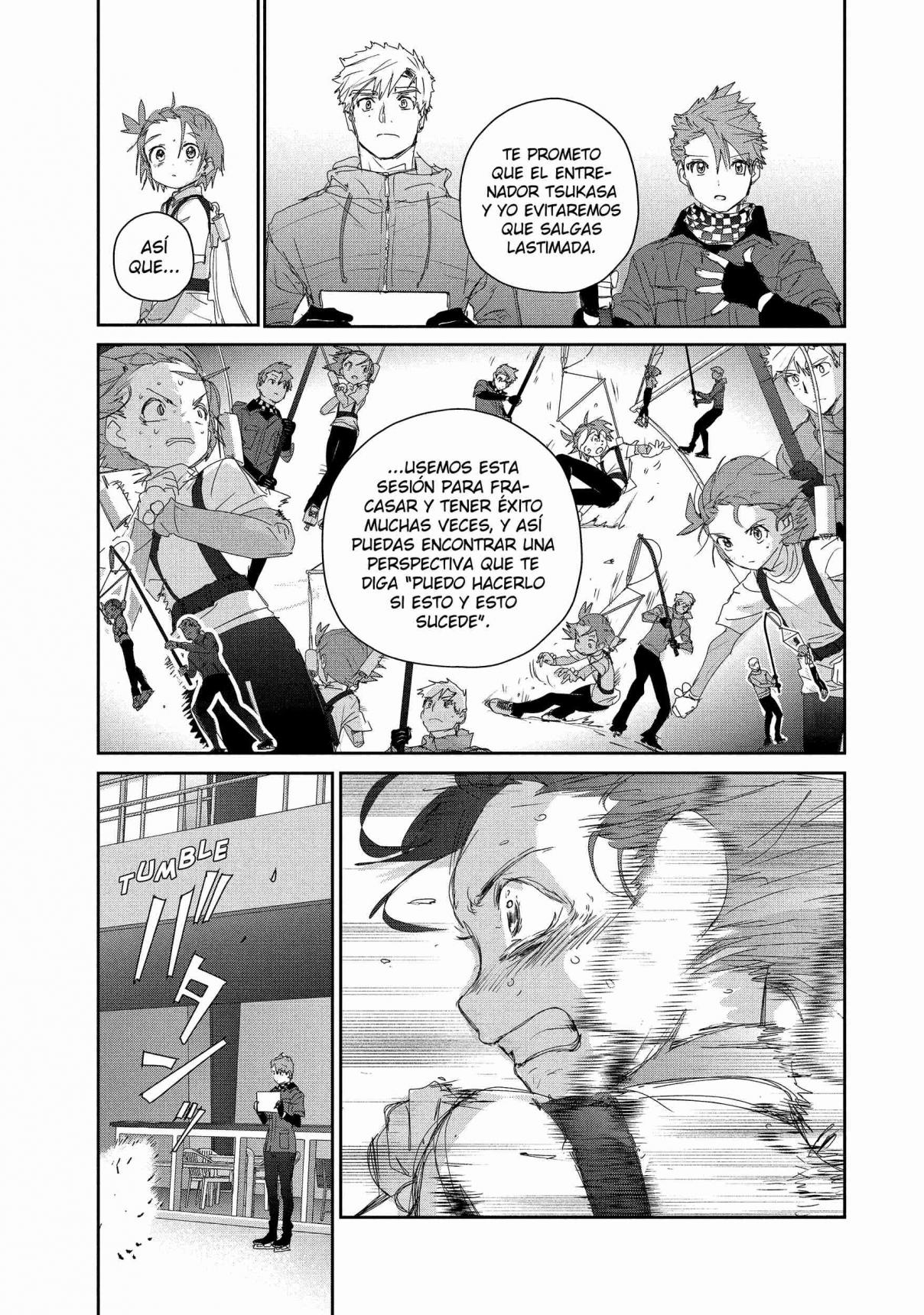 Read Medalist ES Manga Online