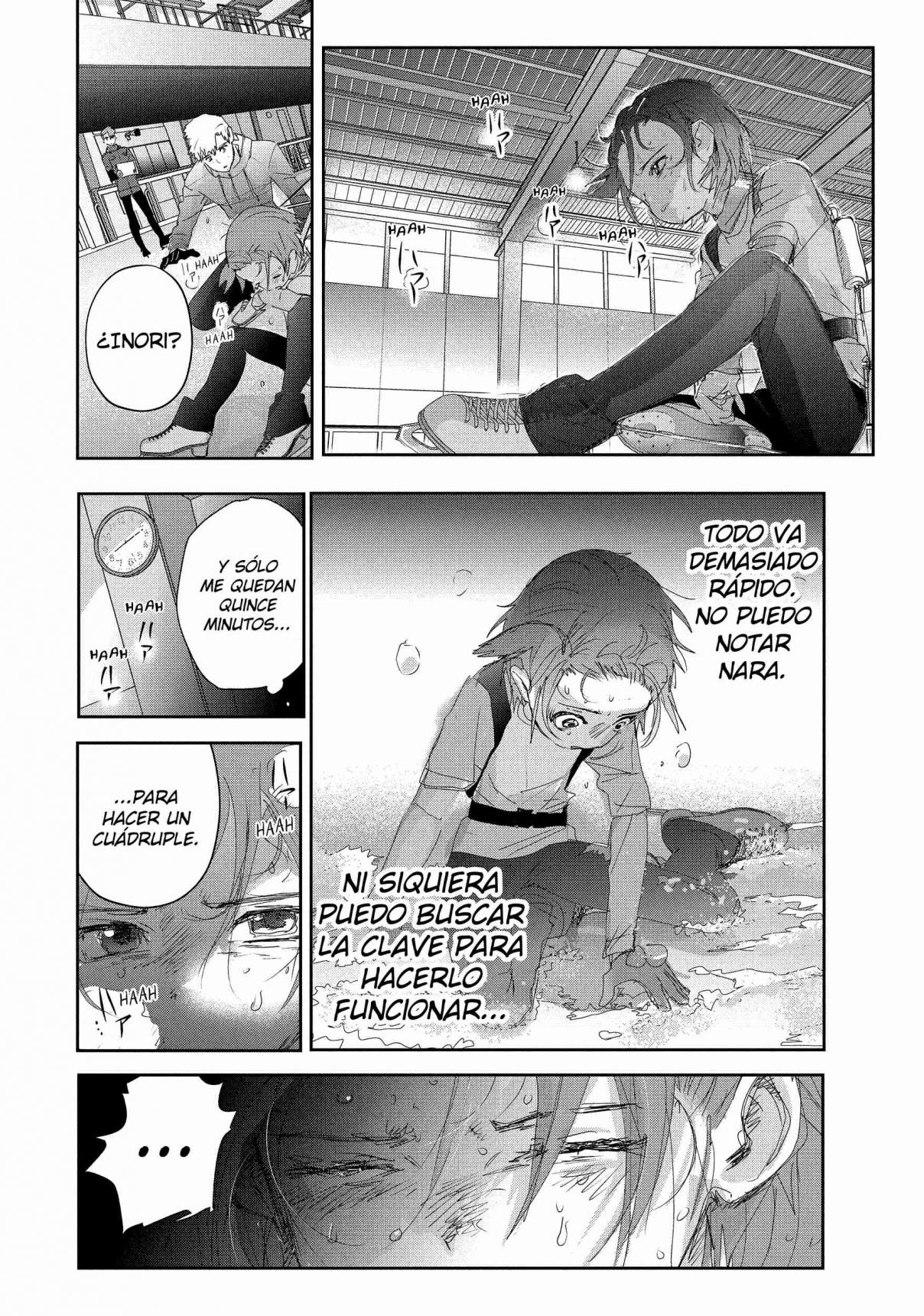 Read Medalist ES Manga Online