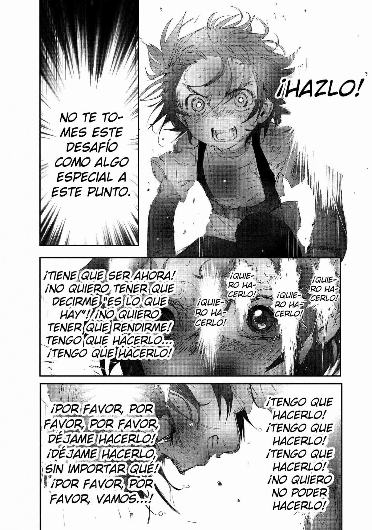 Read Medalist ES Manga Online