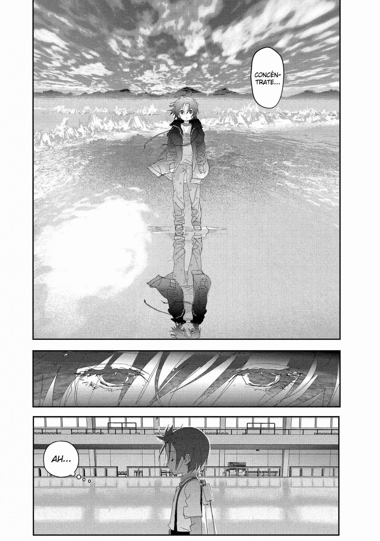 Read Medalist ES Manga Online