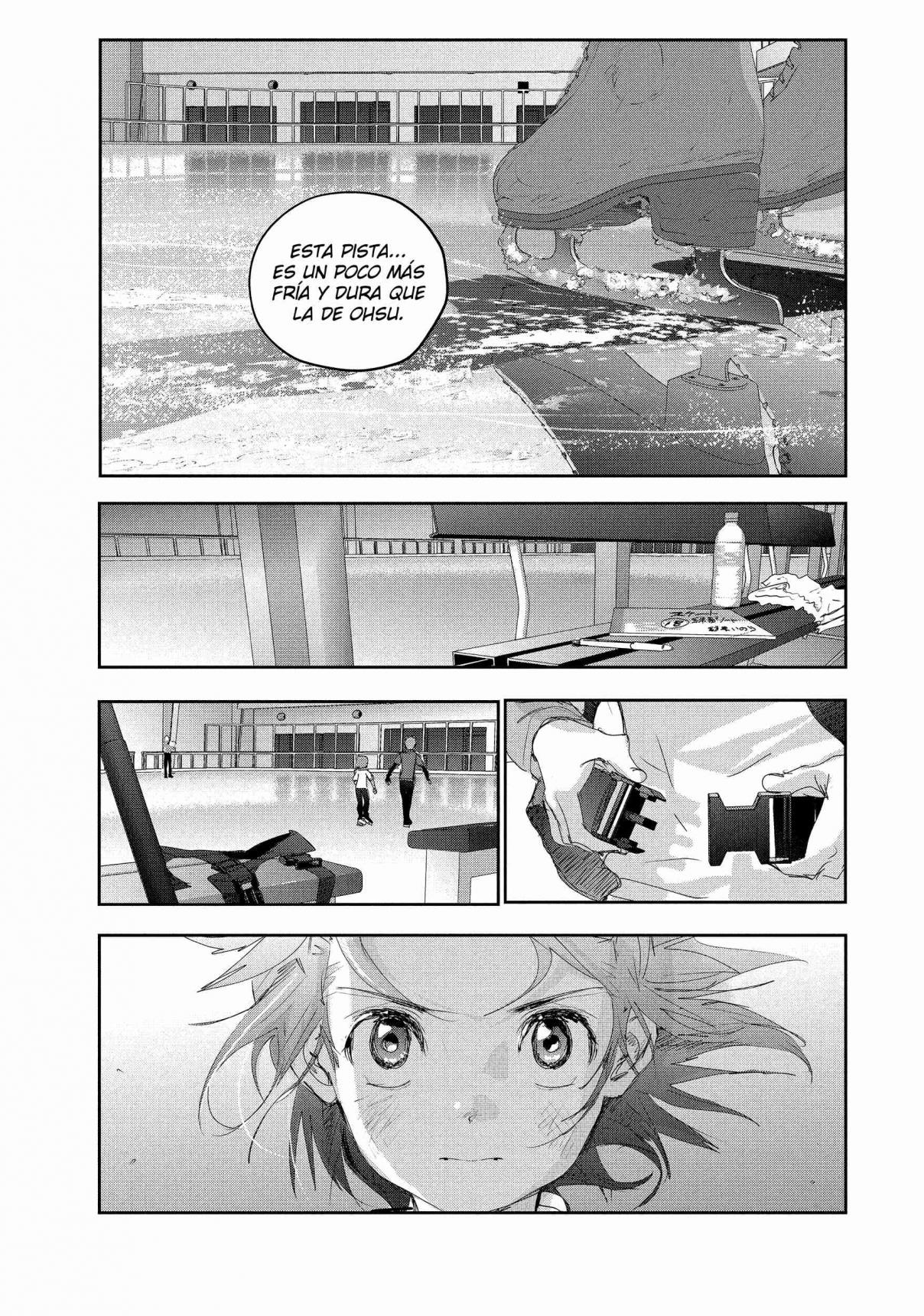 Read Medalist ES Manga Online