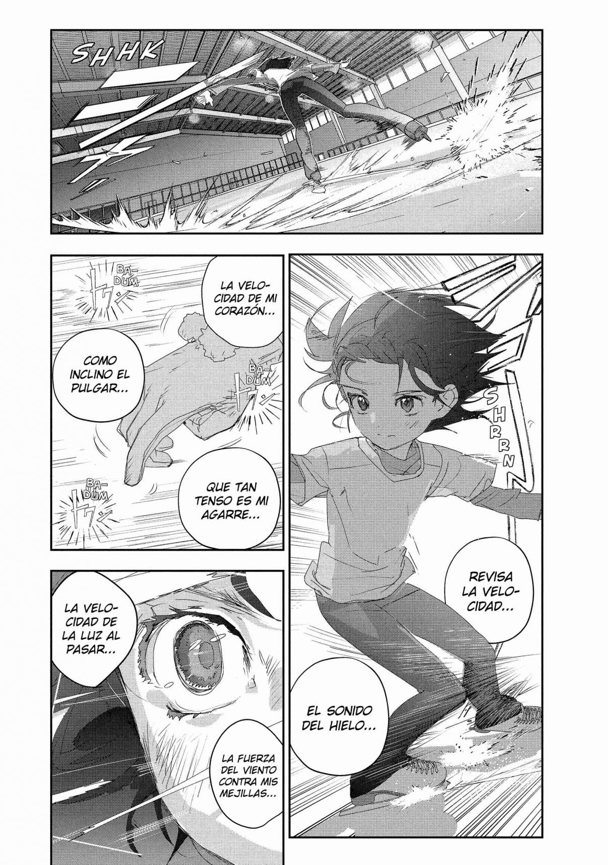 Read Medalist ES Manga Online