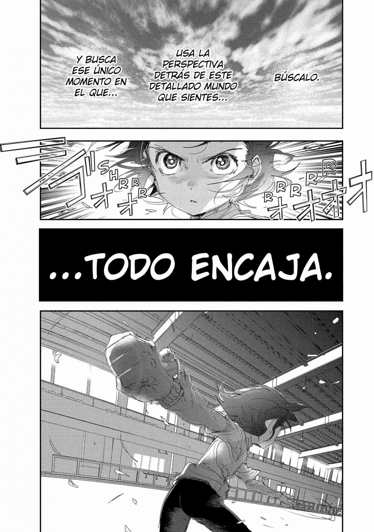 Read Medalist ES Manga Online