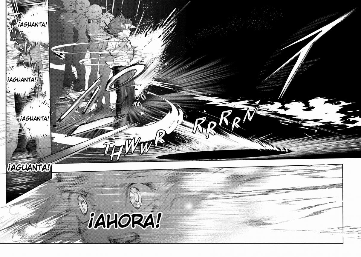 Read Medalist ES Manga Online