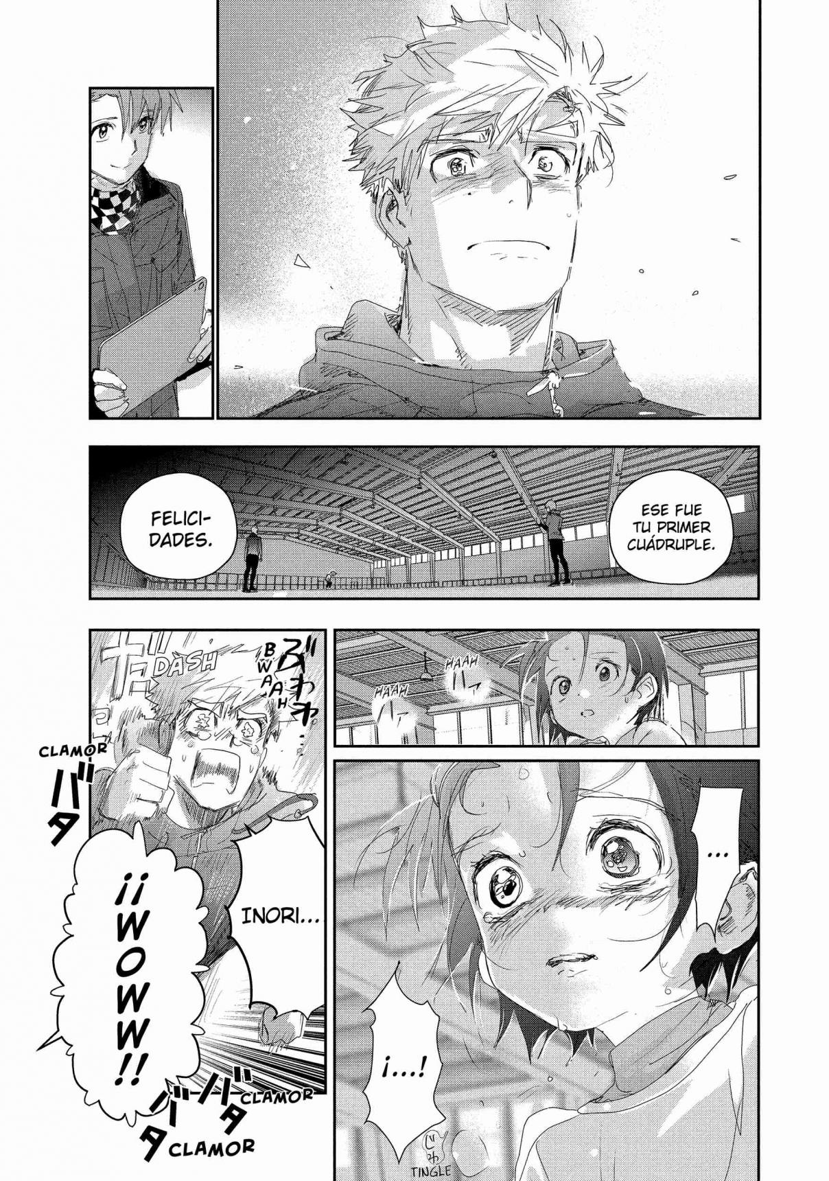 Read Medalist ES Manga Online