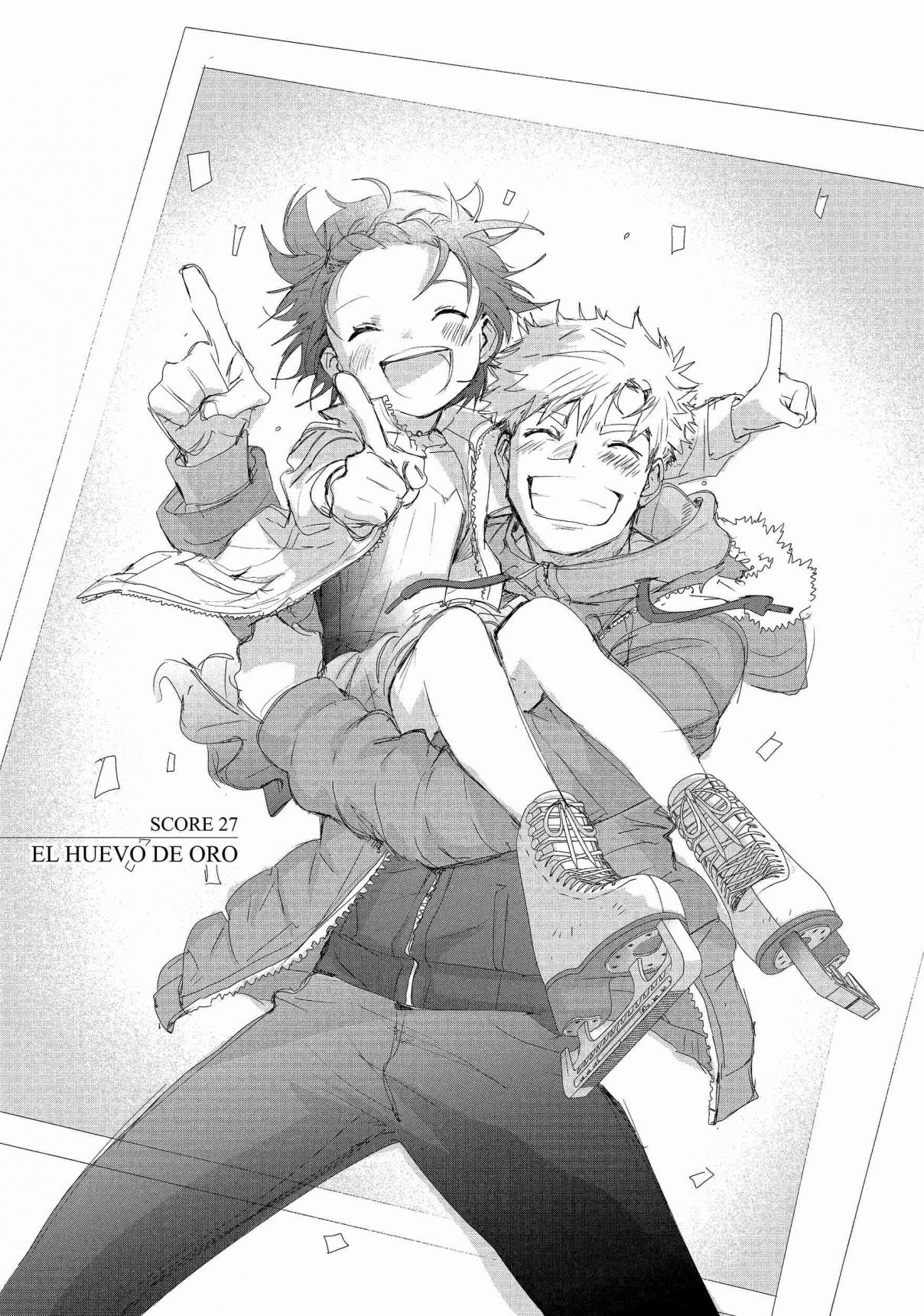 Read Medalist ES Manga Online