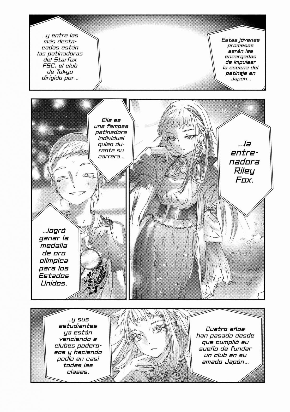 Read Medalist ES Manga Online