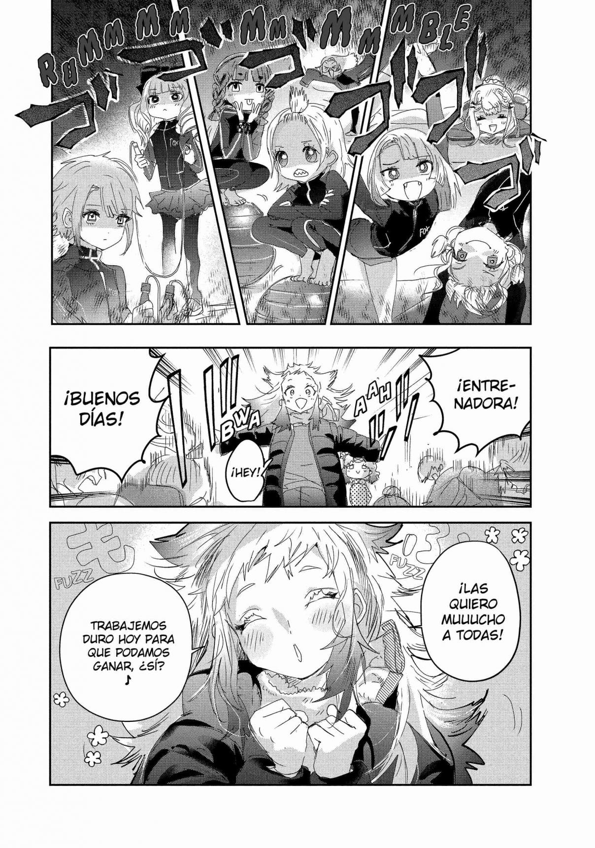 Read Medalist ES Manga Online