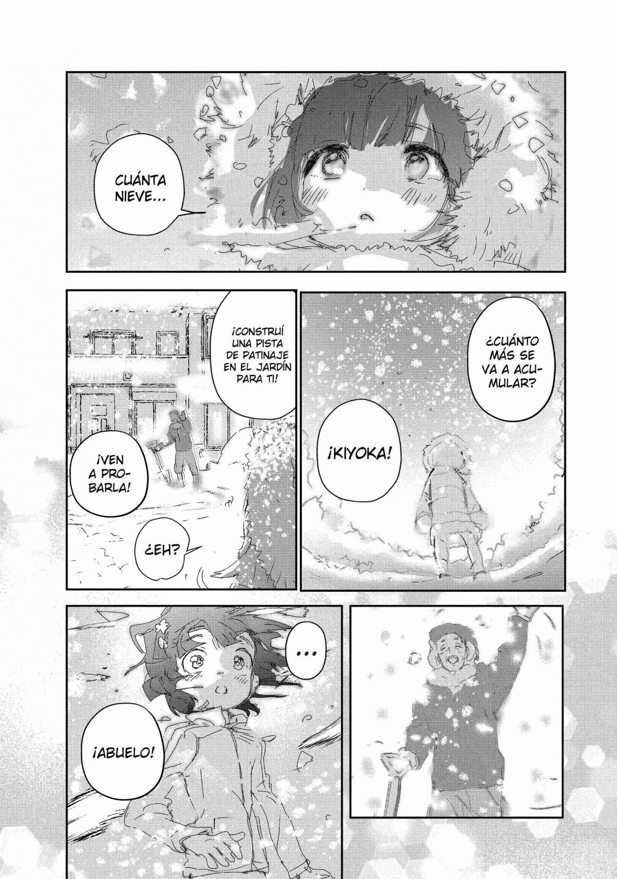 Read Medalist ES Manga Online