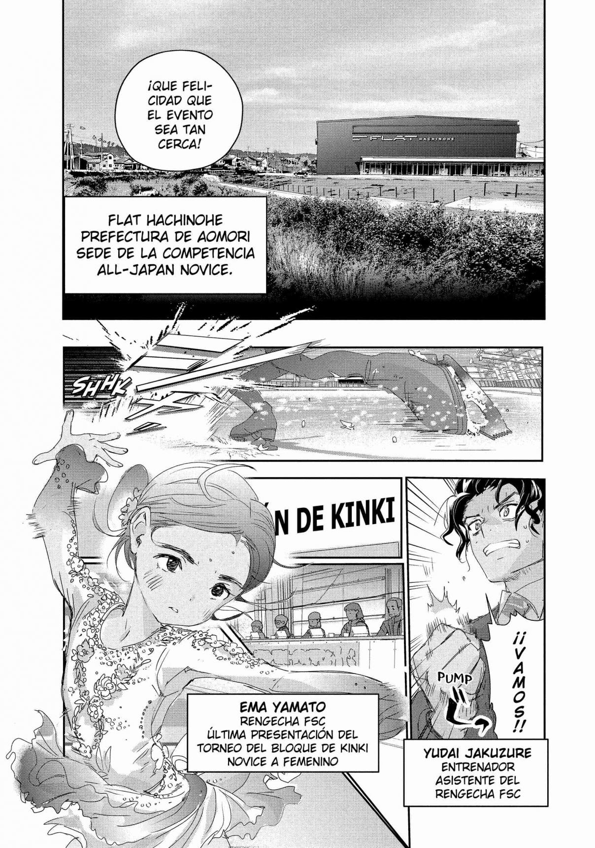 Read Medalist ES Manga Online