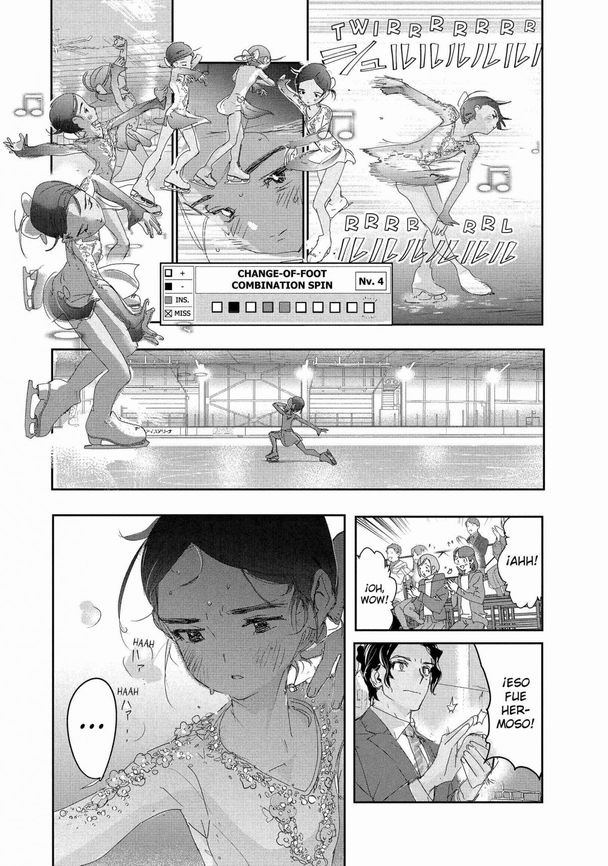 Read Medalist ES Manga Online