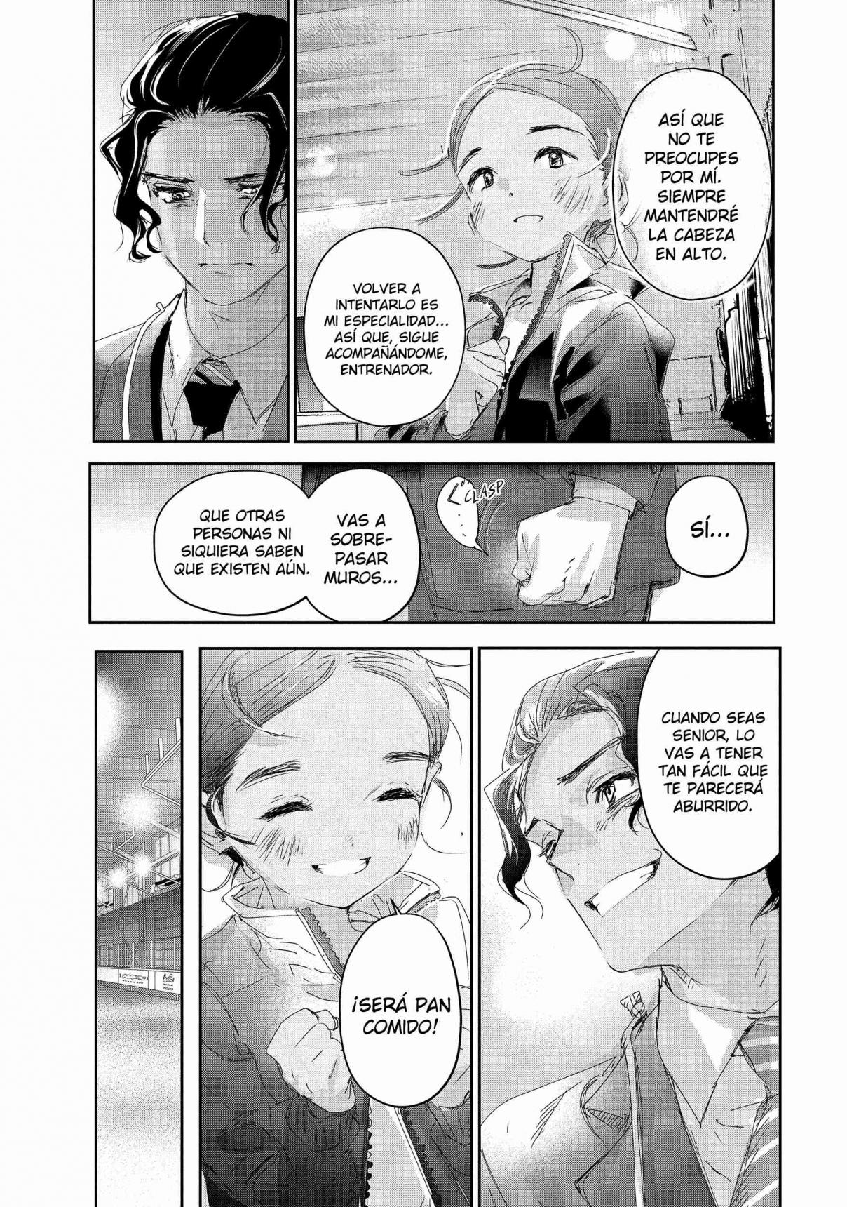 Read Medalist ES Manga Online