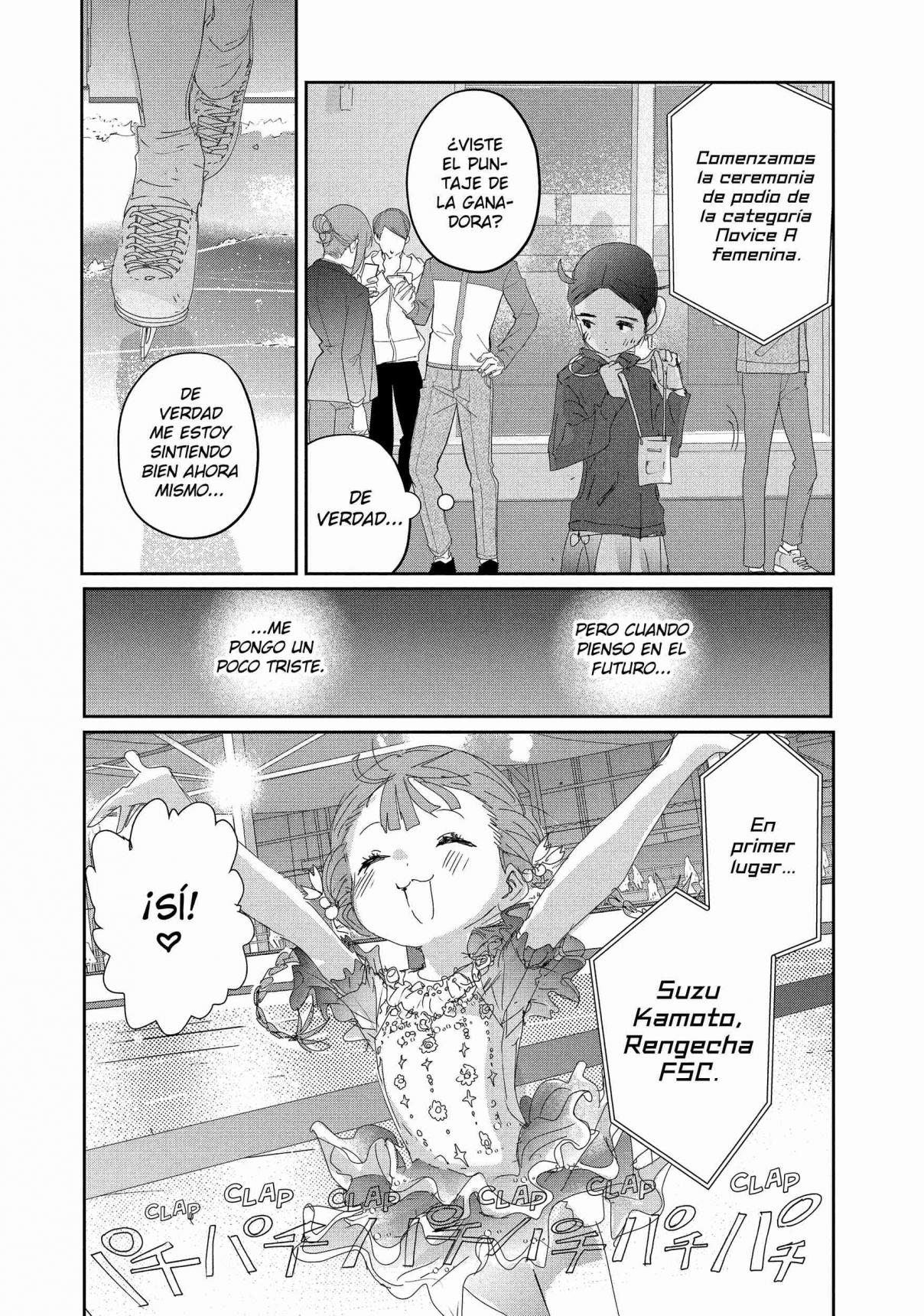 Read Medalist ES Manga Online