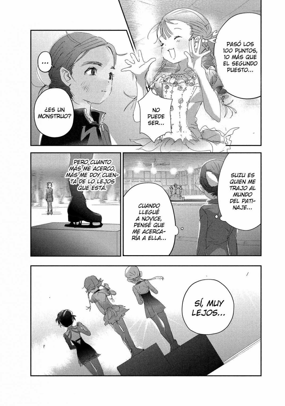 Read Medalist ES Manga Online