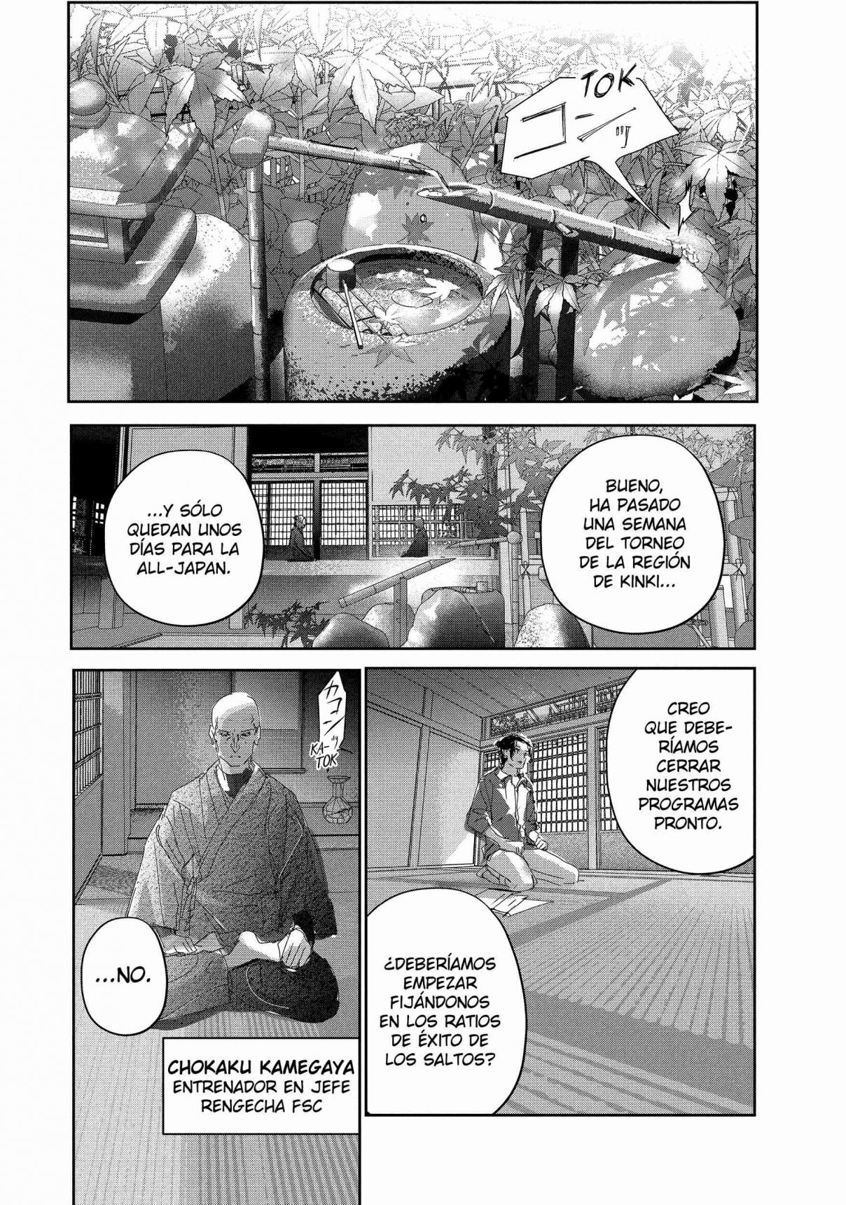 Read Medalist ES Manga Online