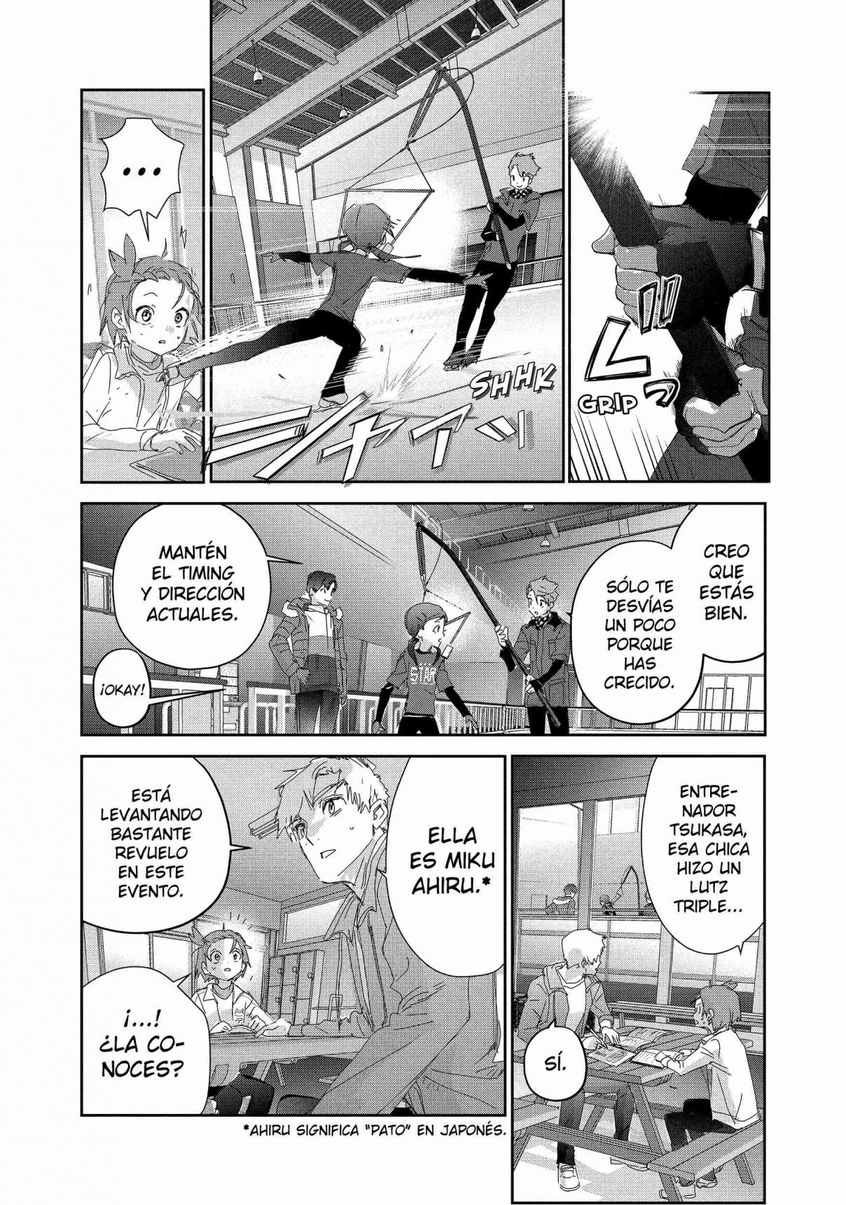 Read Medalist ES Manga Online