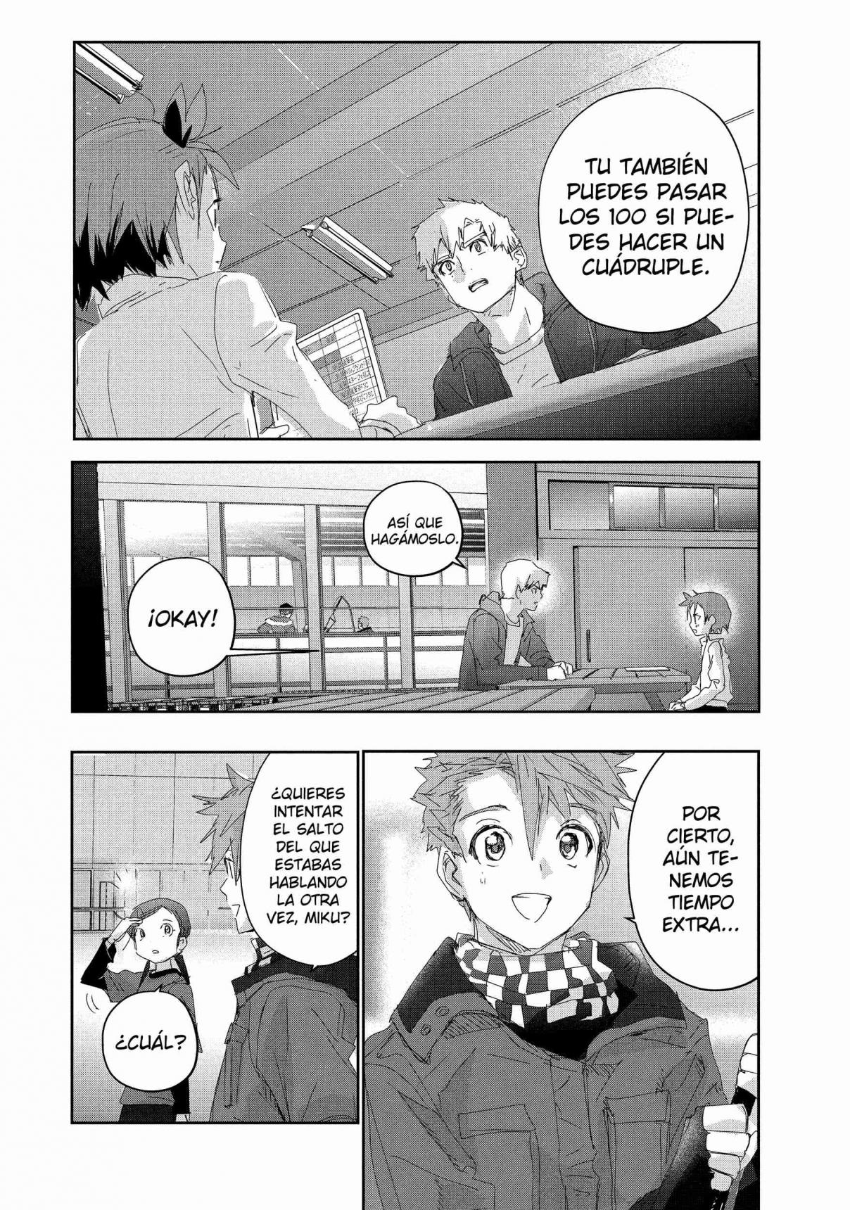 Read Medalist ES Manga Online