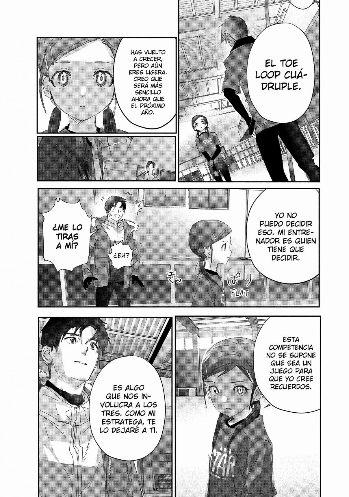 Read Medalist ES Manga Online