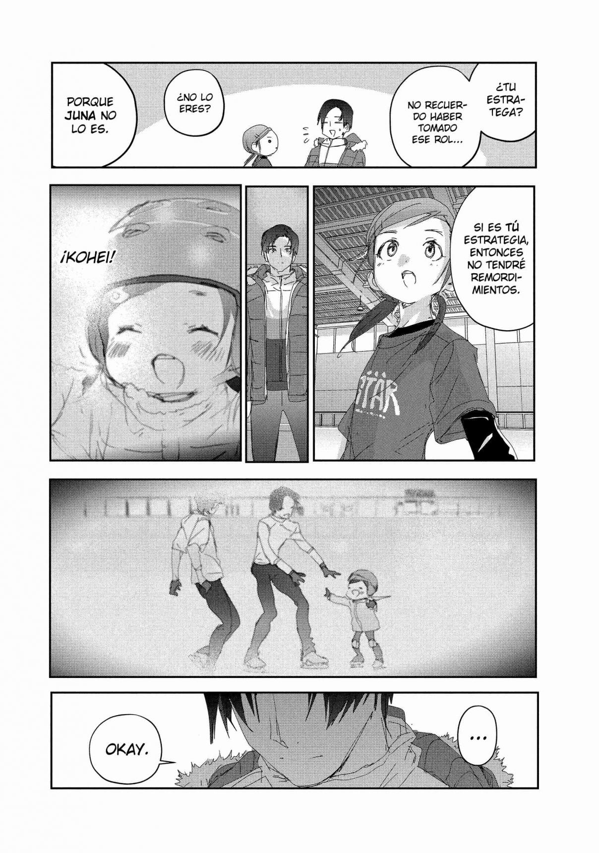 Read Medalist ES Manga Online