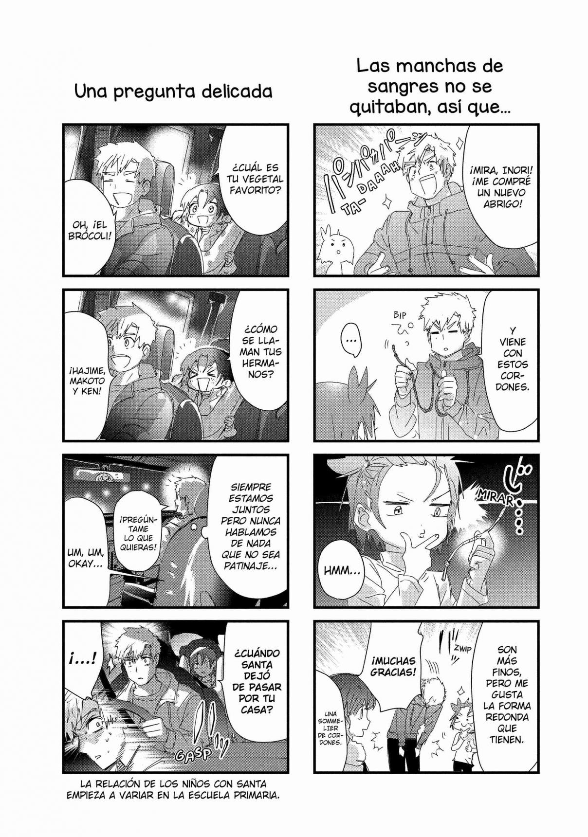 Read Medalist ES Manga Online