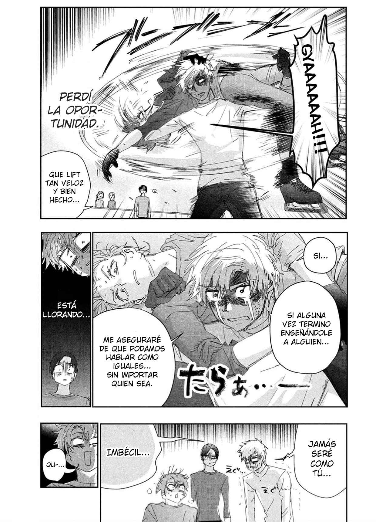 Read Medalist ES Manga Online