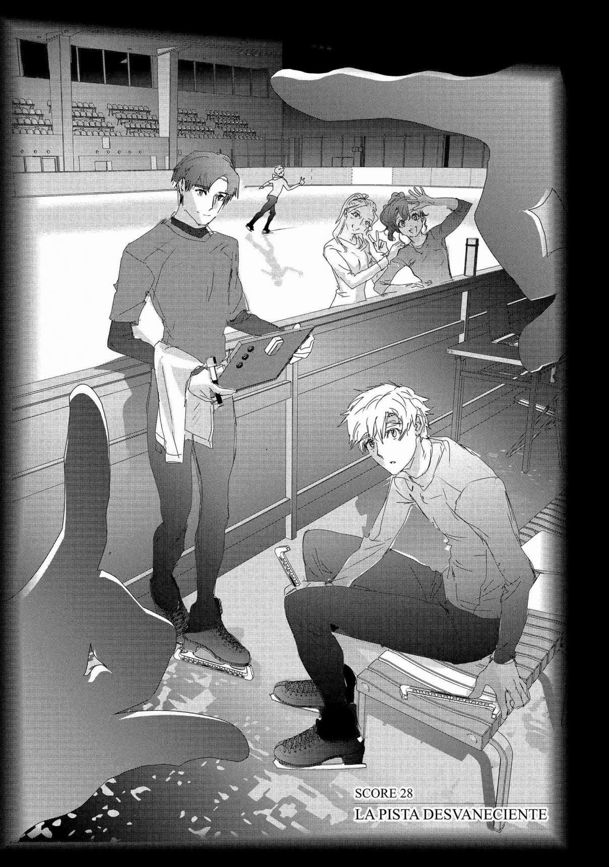 Read Medalist ES Manga Online