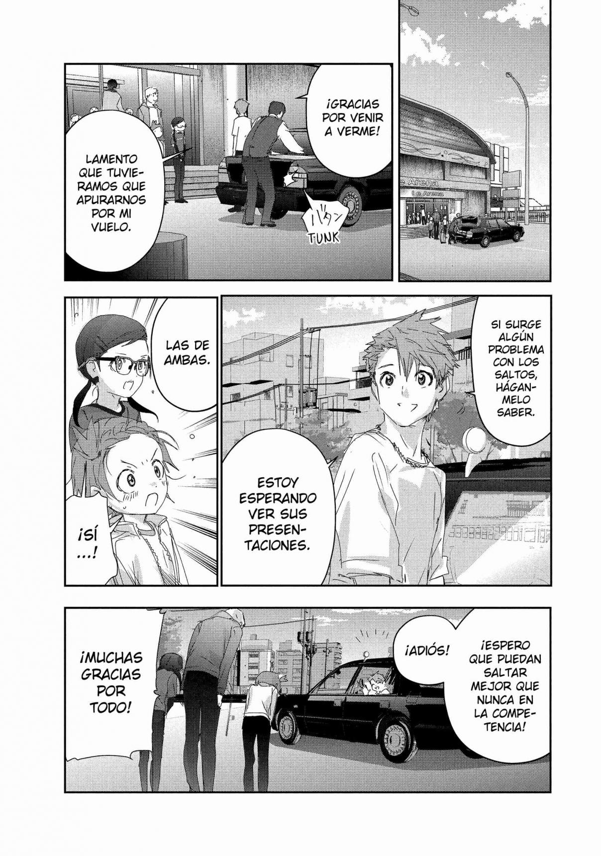 Read Medalist ES Manga Online