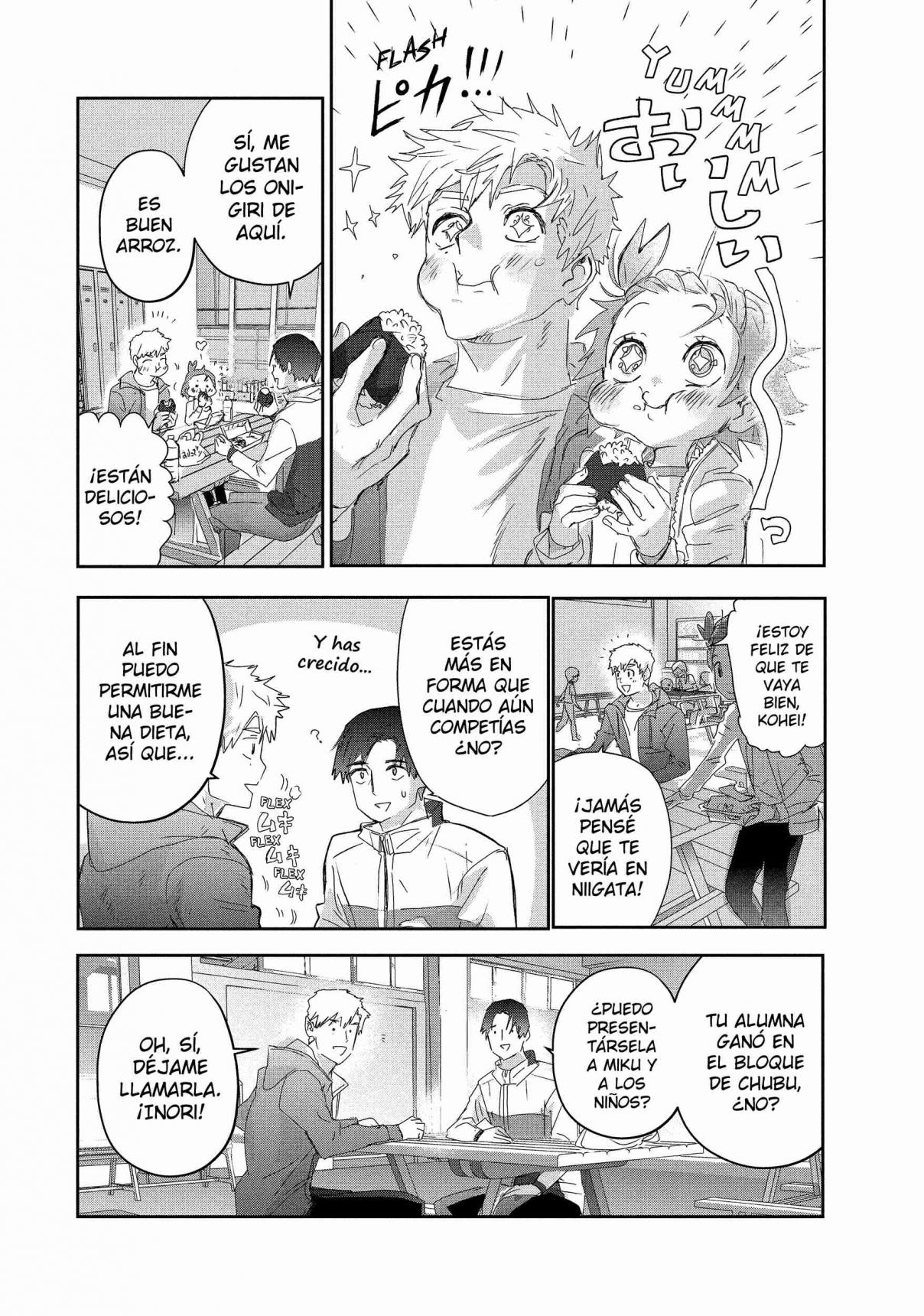 Read Medalist ES Manga Online