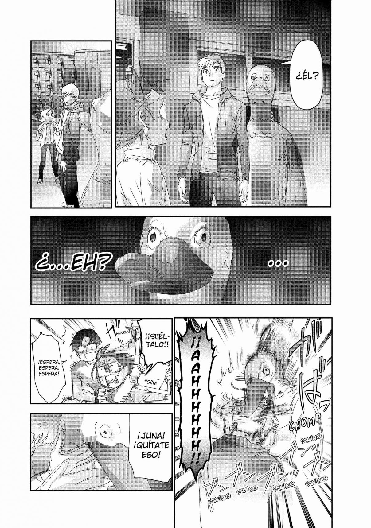 Read Medalist ES Manga Online