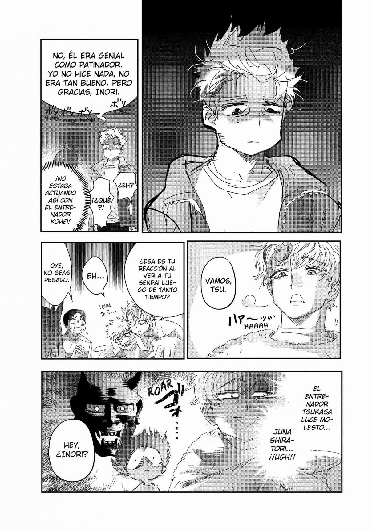 Read Medalist ES Manga Online