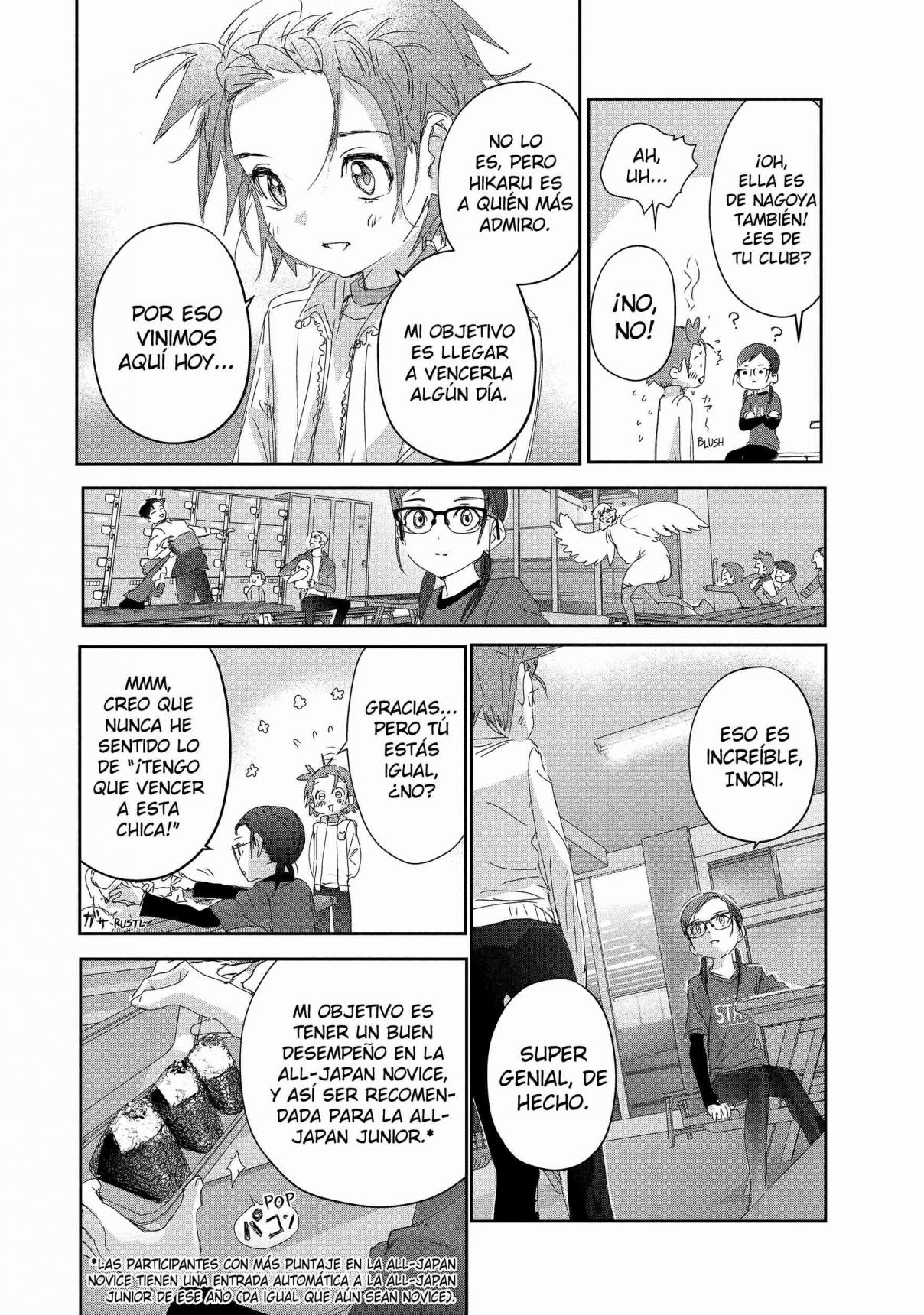 Read Medalist ES Manga Online