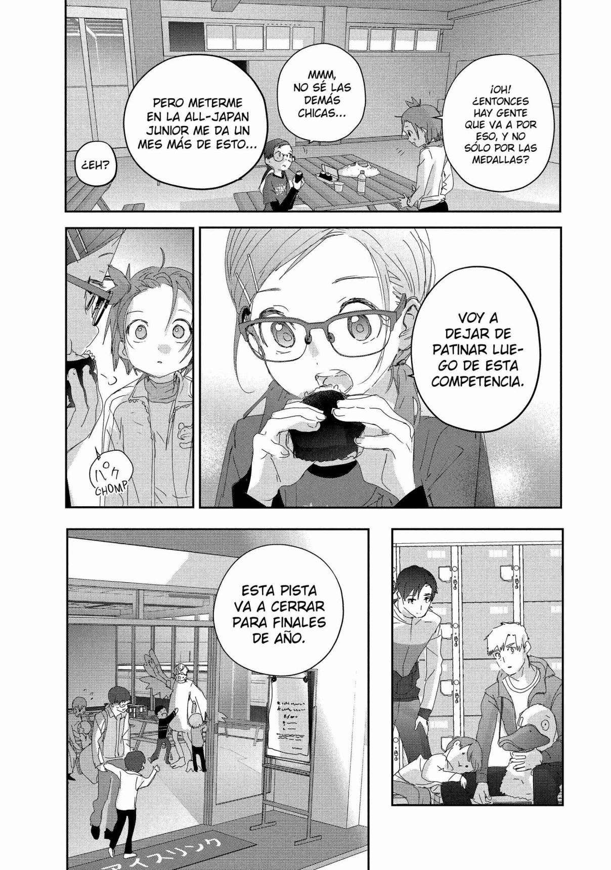 Read Medalist ES Manga Online