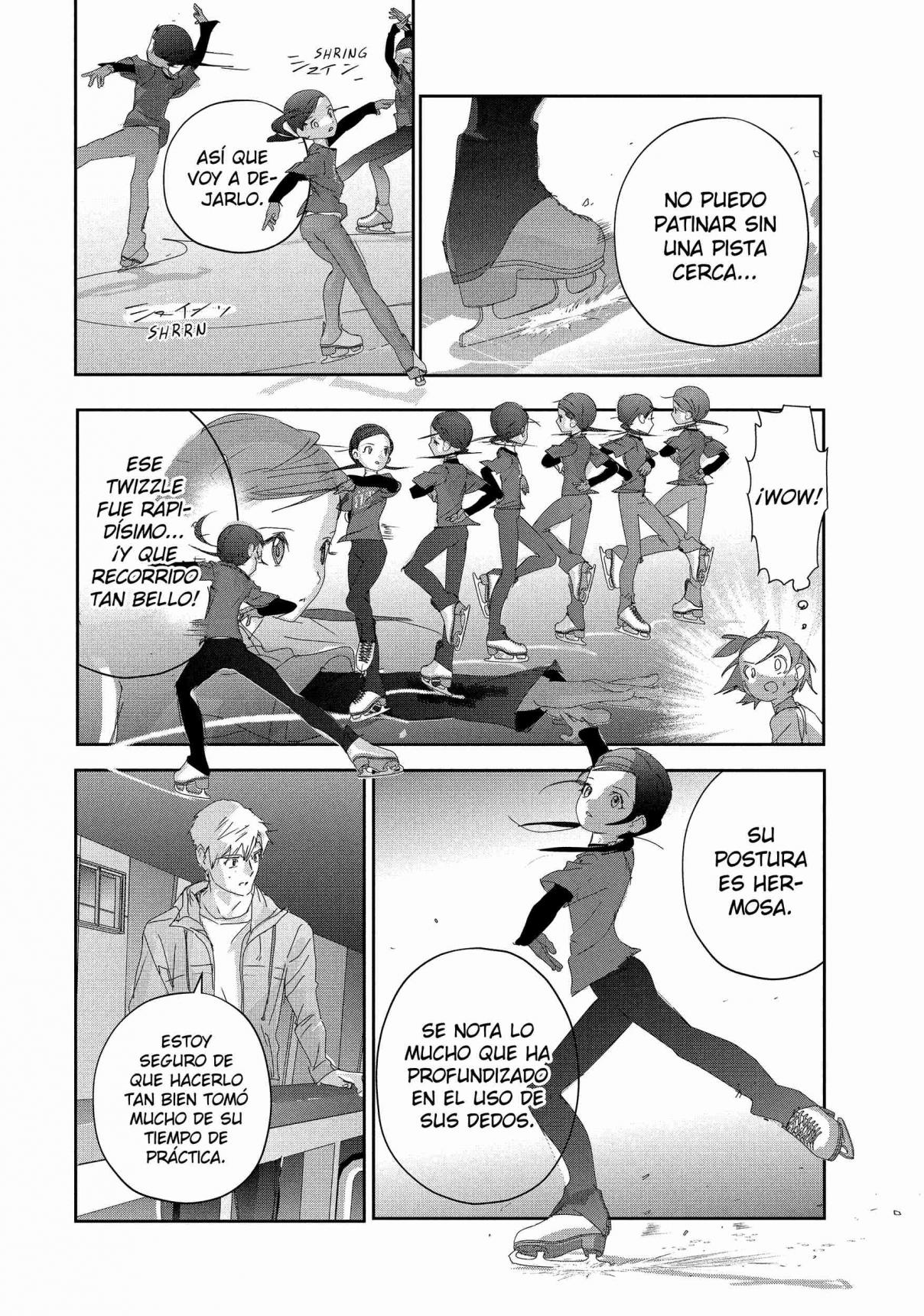 Read Medalist ES Manga Online