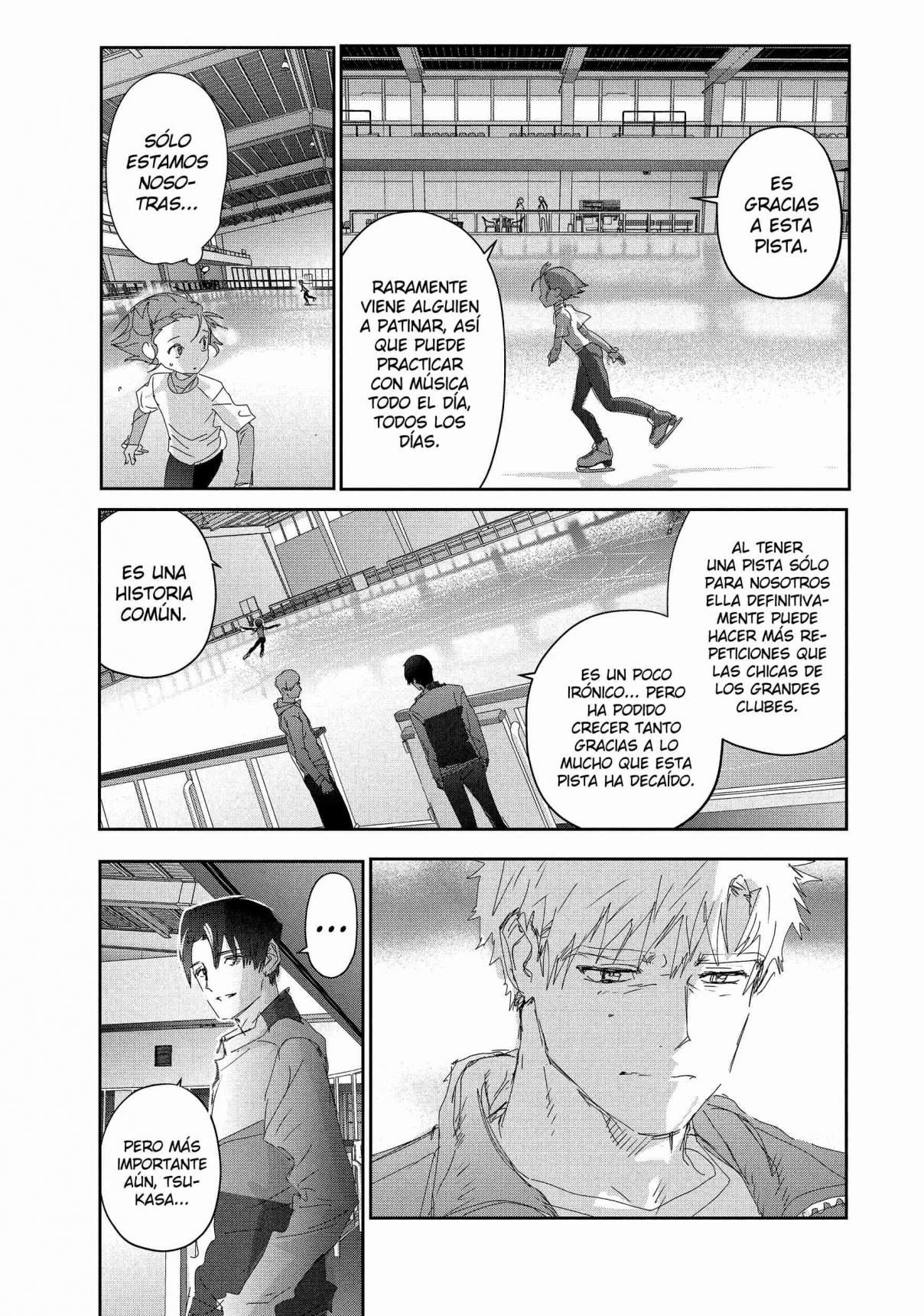 Read Medalist ES Manga Online