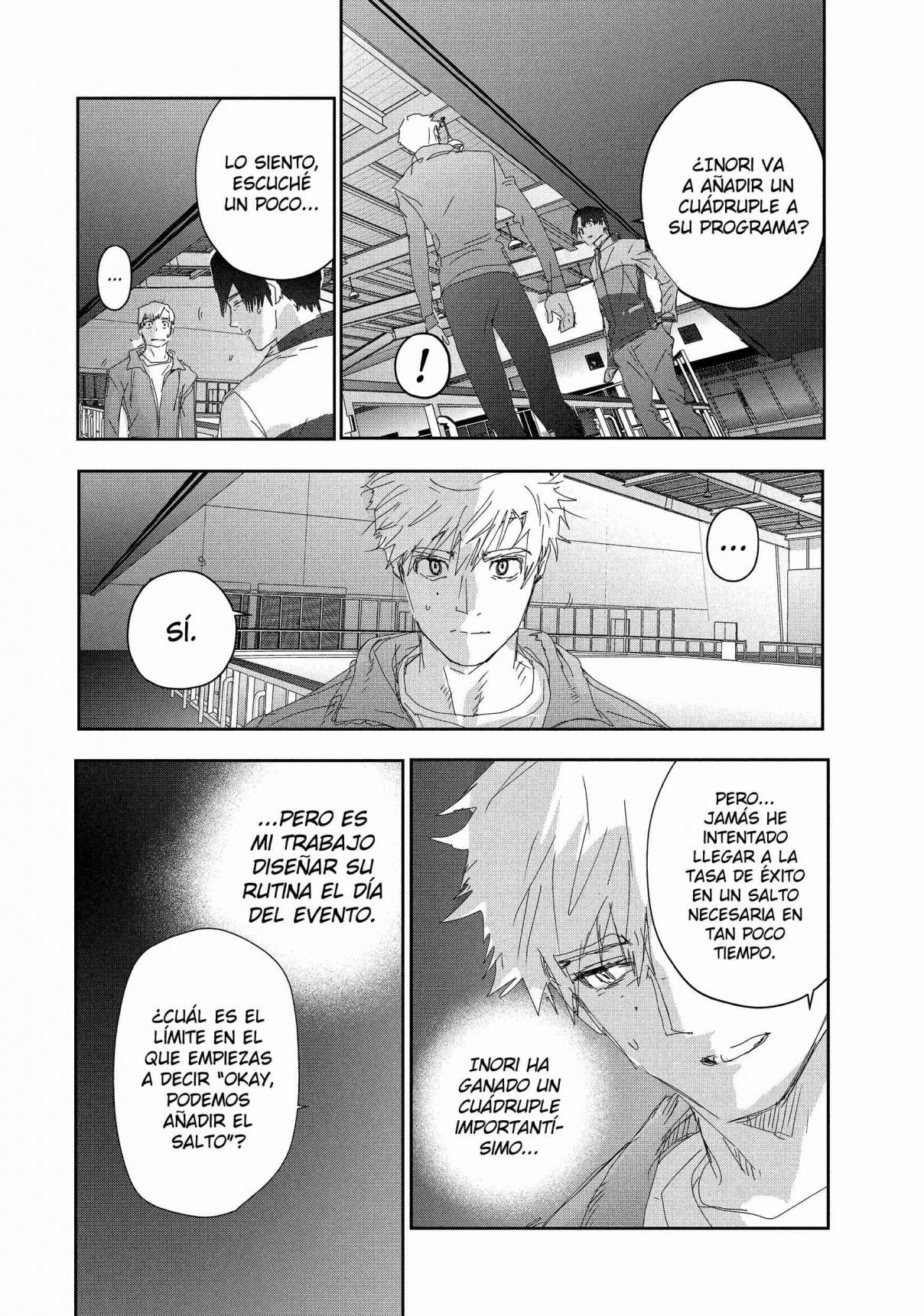 Read Medalist ES Manga Online