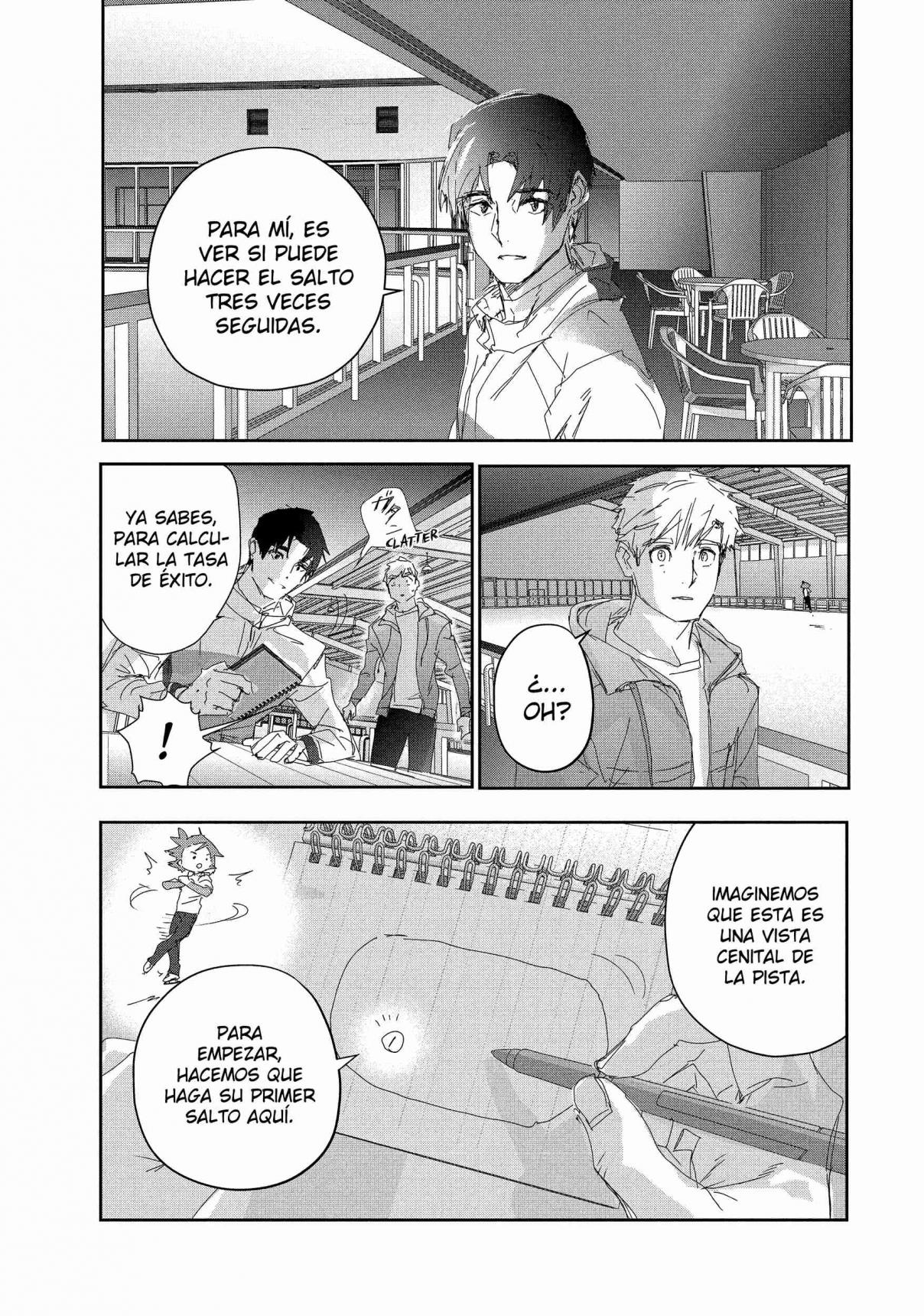 Read Medalist ES Manga Online