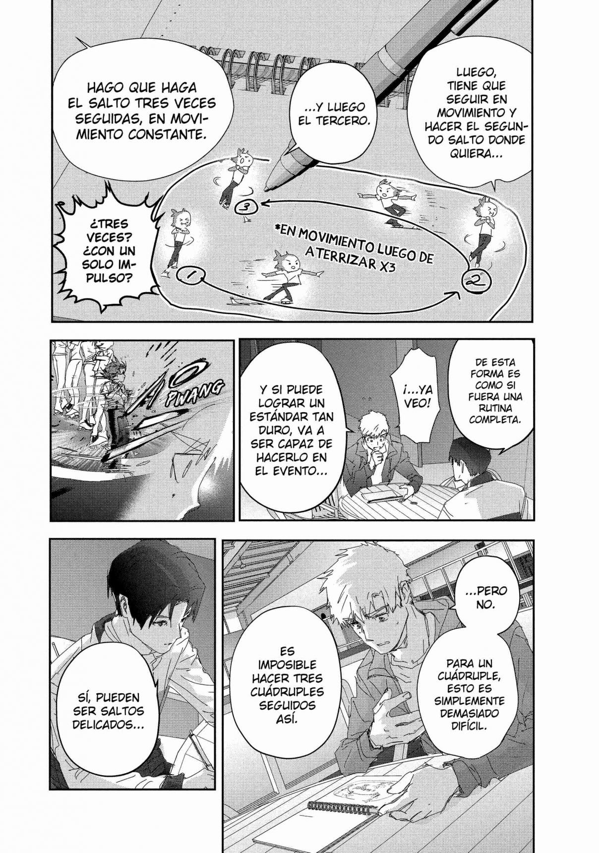 Read Medalist ES Manga Online