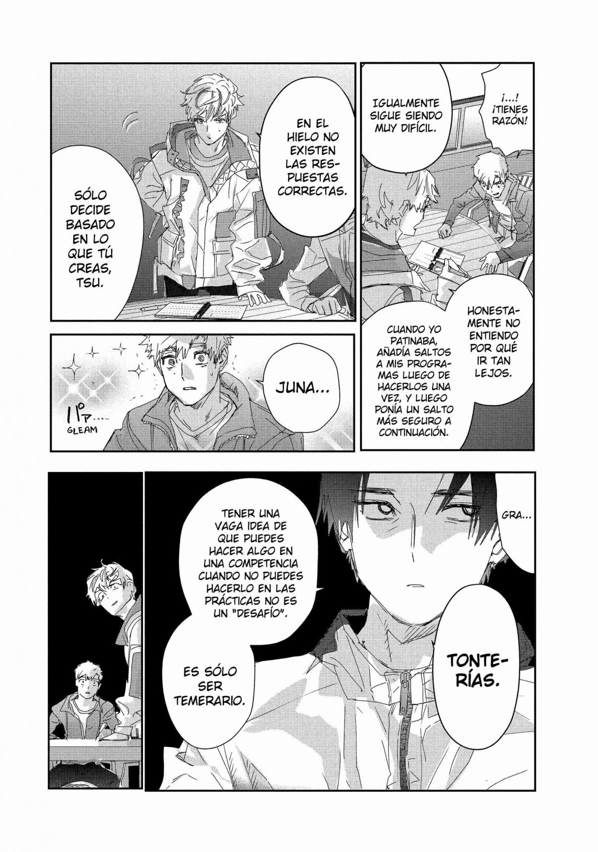 Read Medalist ES Manga Online