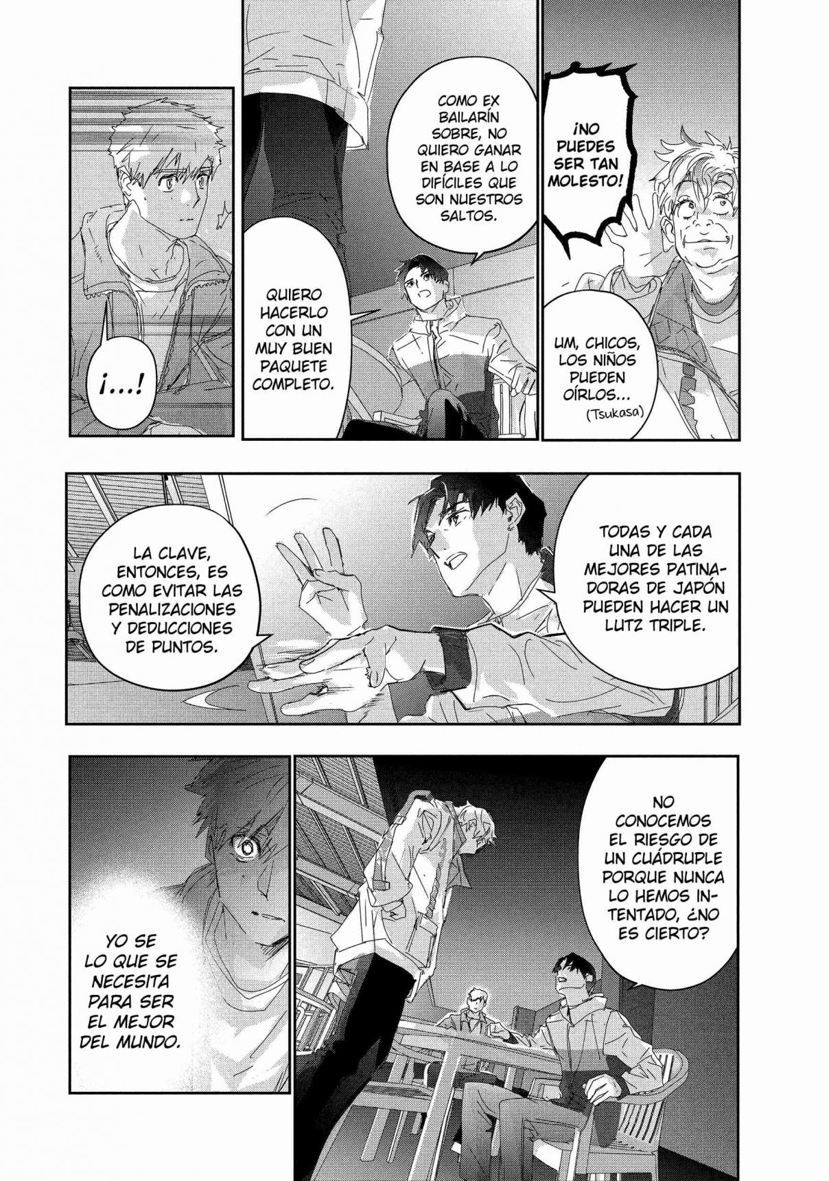 Read Medalist ES Manga Online