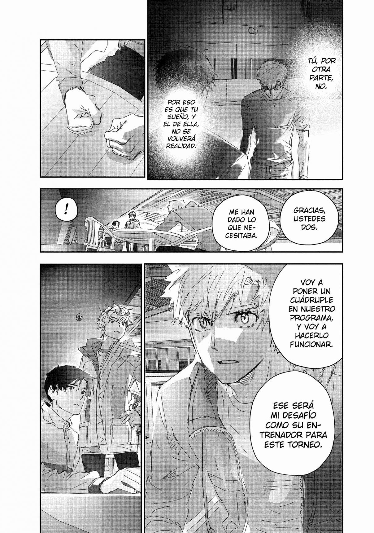 Read Medalist ES Manga Online