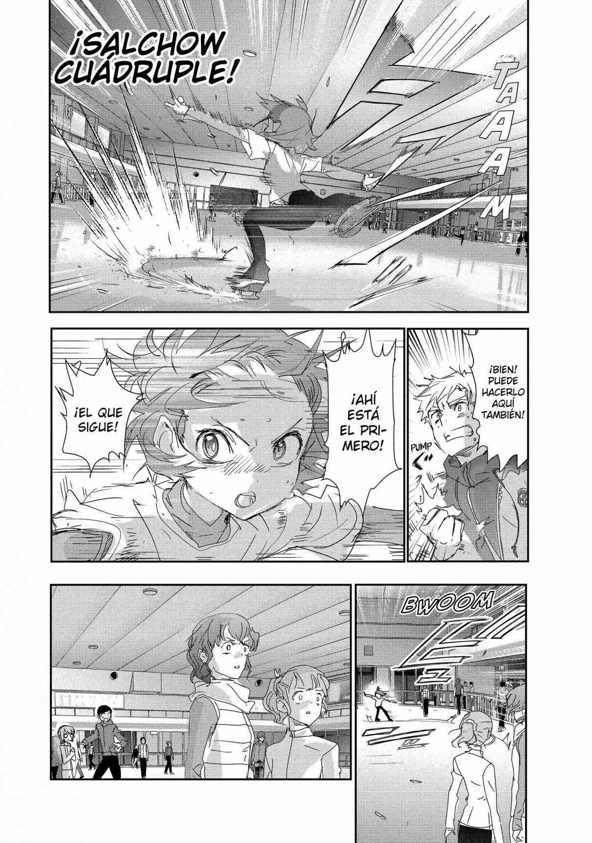 Read Medalist ES Manga Online