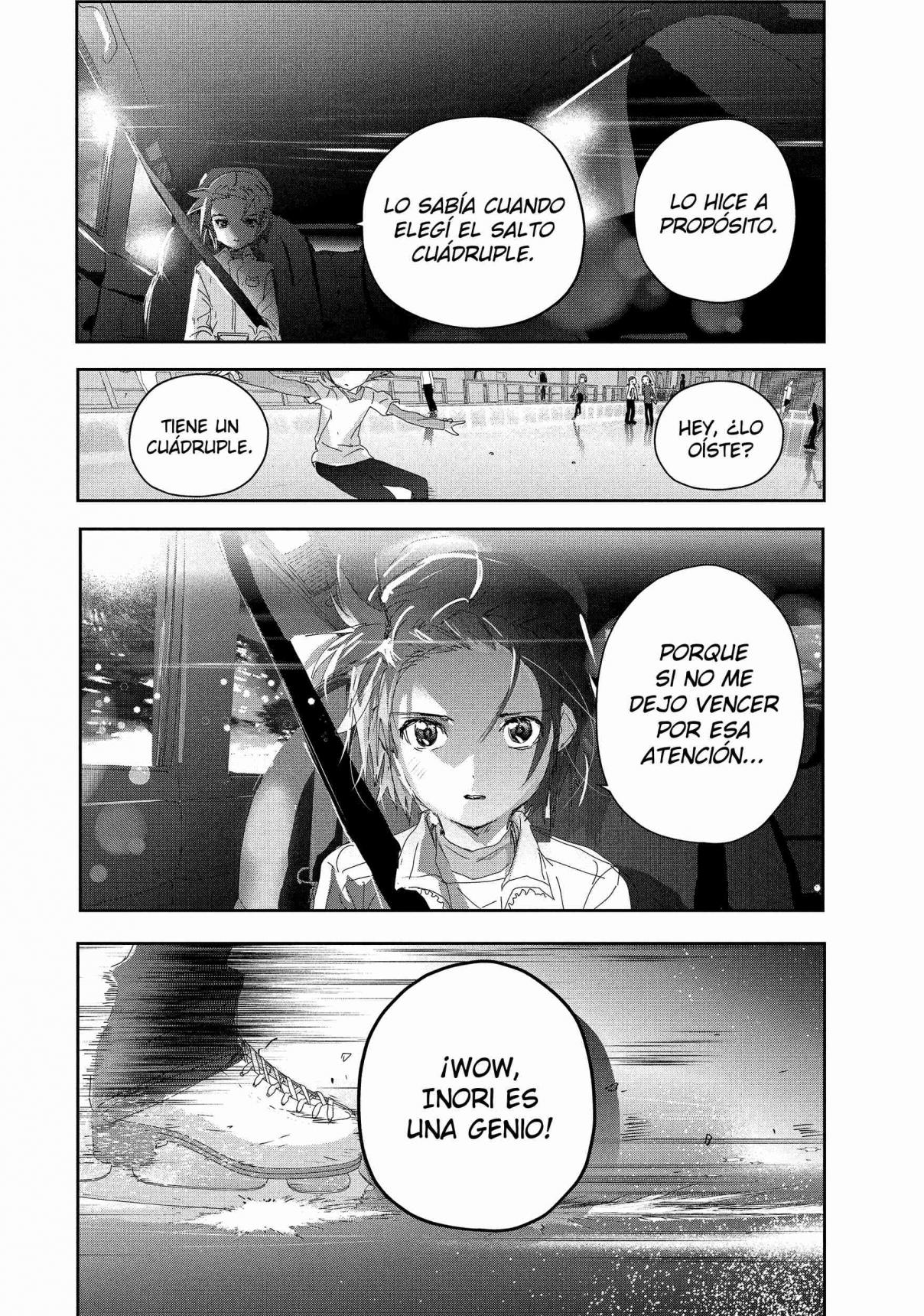 Read Medalist ES Manga Online