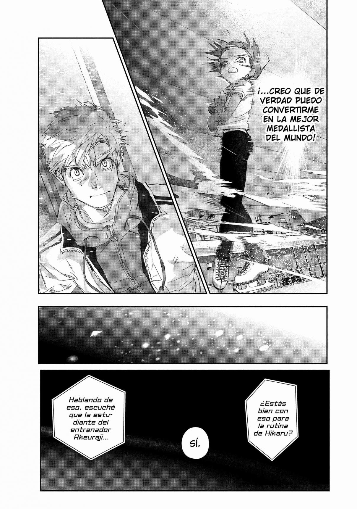 Read Medalist ES Manga Online