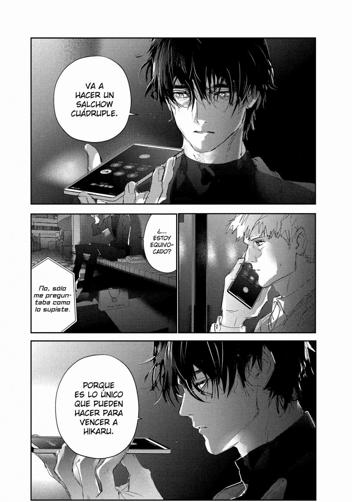 Read Medalist ES Manga Online