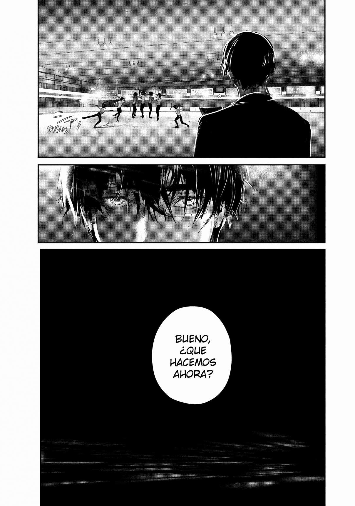 Read Medalist ES Manga Online