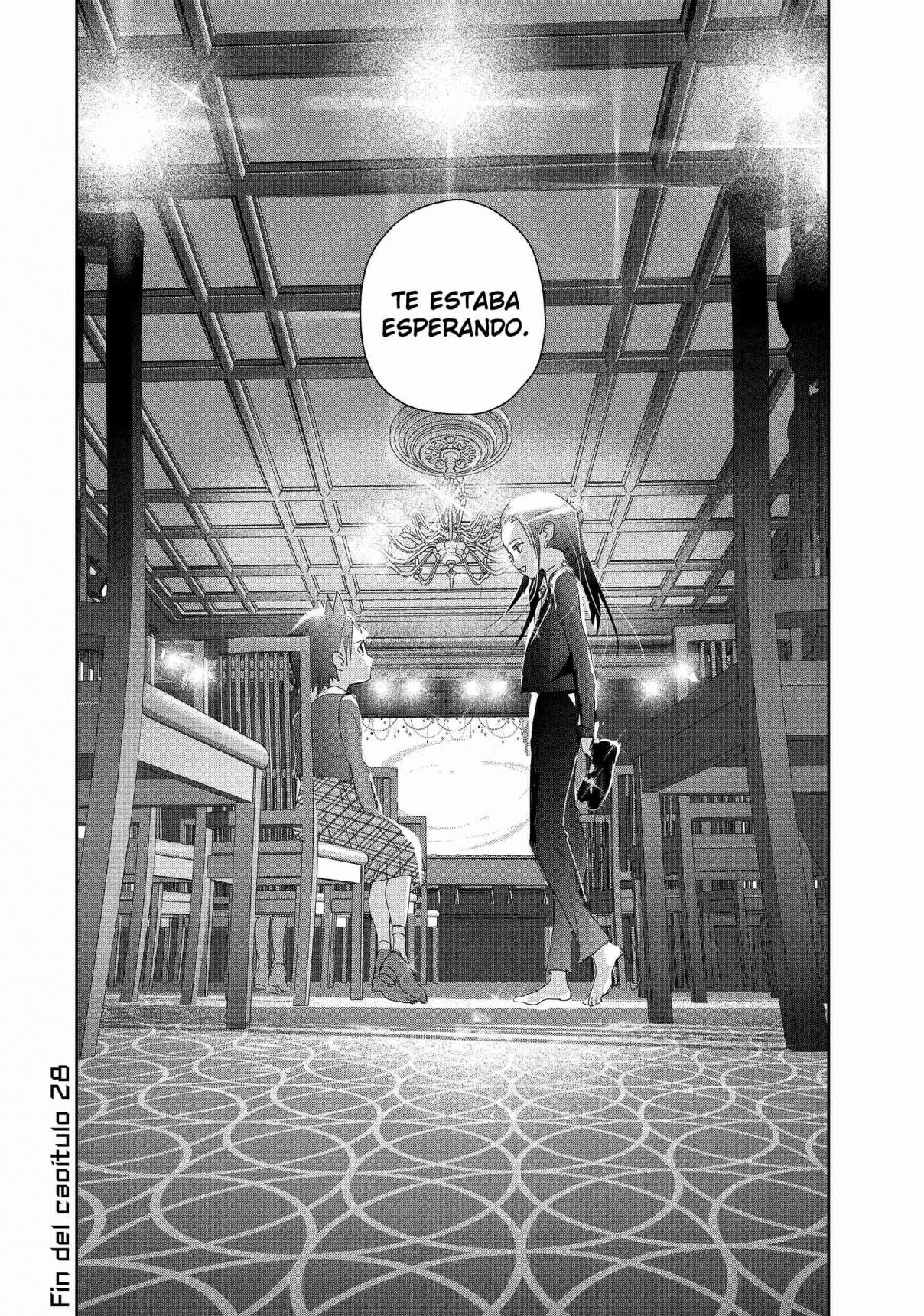 Read Medalist ES Manga Online