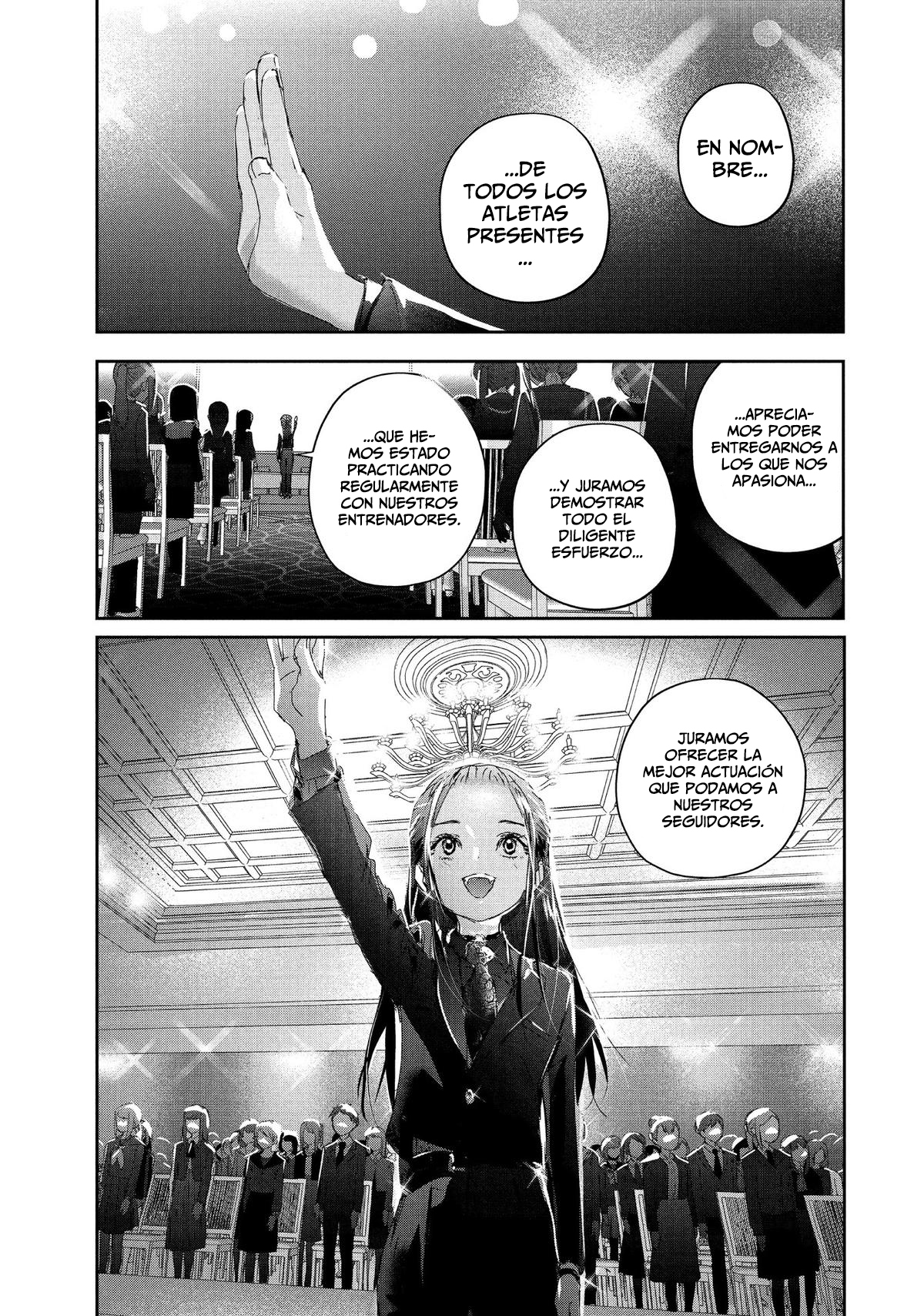 Read Medalist ES Manga Online